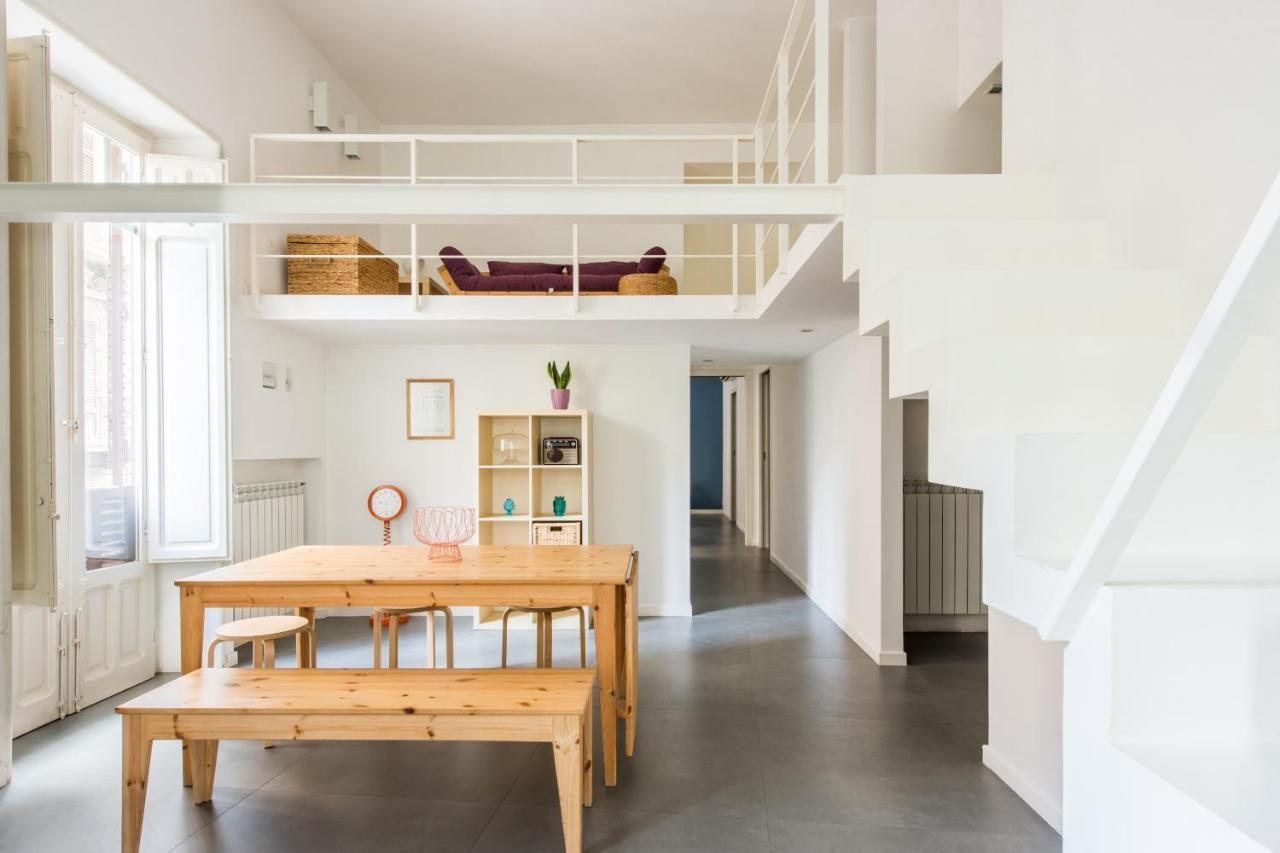 Casa Roma Nel Cuore Di Palermo By Wonderful Italy Buitenkant foto