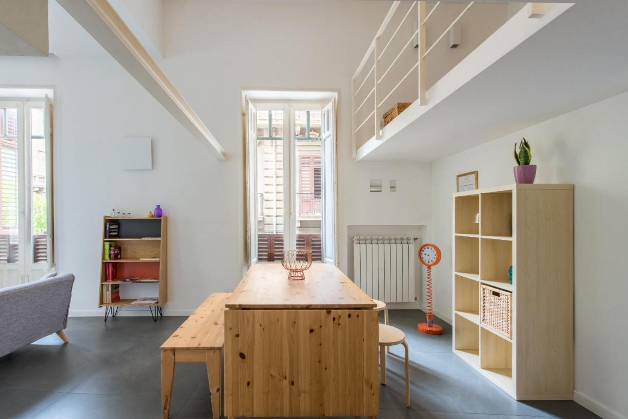 Casa Roma Nel Cuore Di Palermo By Wonderful Italy Buitenkant foto
