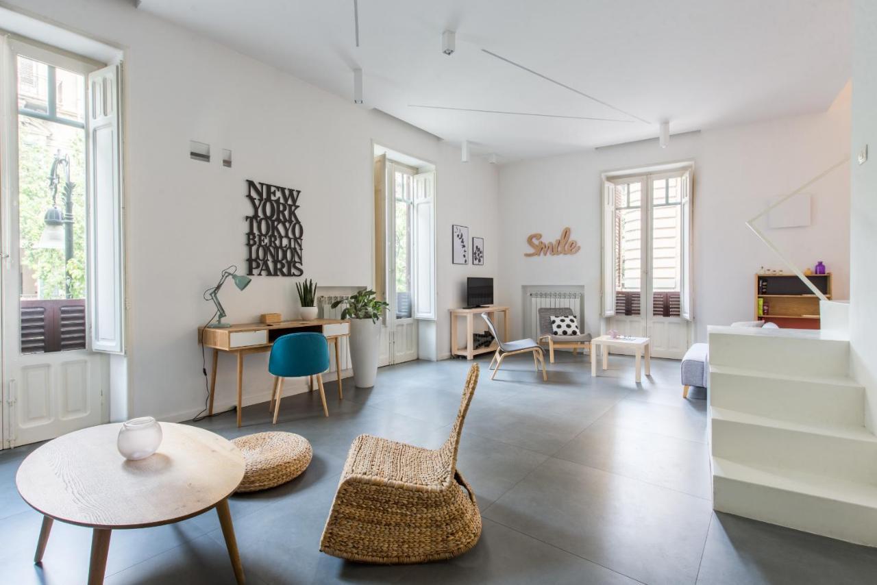 Casa Roma Nel Cuore Di Palermo By Wonderful Italy Buitenkant foto