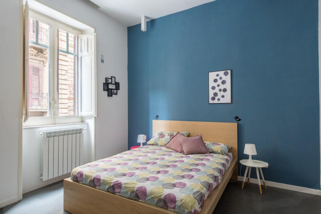 Casa Roma Nel Cuore Di Palermo By Wonderful Italy Buitenkant foto
