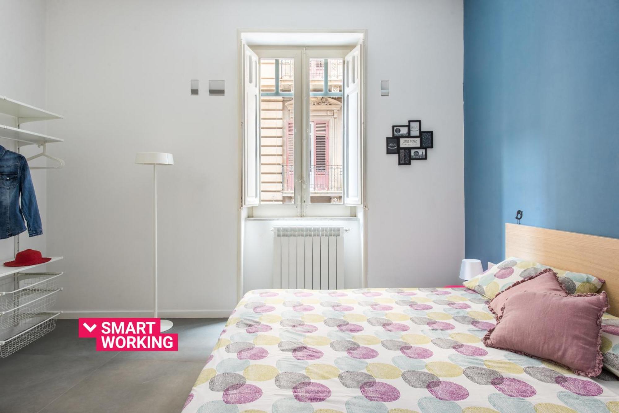 Casa Roma Nel Cuore Di Palermo By Wonderful Italy Buitenkant foto